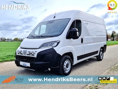 Fiat Ducato - 2.2 MultiJet 140 S&S L2H2 3.5t - 140 Pk - Euro 6 - Groot Scherm - Navi - ParkeerCamera - A