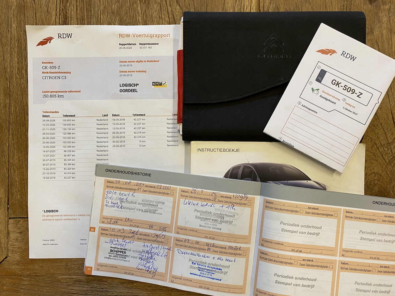 Citroën C3 - 1.2 PureTech Collection 151Dkm.NAP, Clima, CC, Trekh, nw. APK – Inruil Mogelijk – - AutoWereld.nl