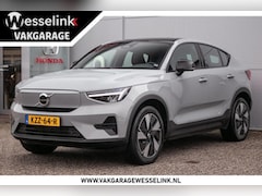 Volvo C40 - Single Motor Extended Range Plus 82 kWh - Warmtepomp | Winterpack | All season banden | BL