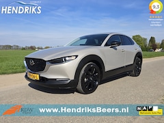 Mazda CX-30 - 2.5 e-SkyActiv-G Homura - 150 Pk - Mild Hybrid - Navi - ParkeerCamera