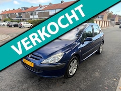 Peugeot 307 - 1.6-16V XS