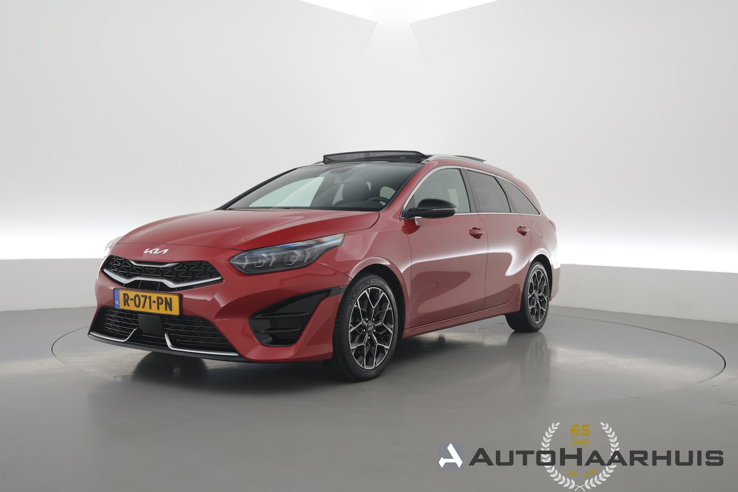 Kia Cee'd Sportswagon - Ceed 1.5 T-GDi GT-Line | Rijklaar! | Afn. Trekhaak | Pano- S/K Dak | Camera | Apple CarPla - AutoWereld.nl