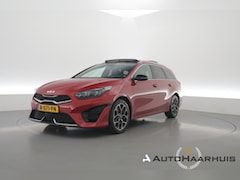 Kia Cee'd Sportswagon - Ceed 1.5 T-GDi GT-Line | Rijklaar | Afn. Trekhaak | Pano- S/K Dak | Camera | Apple CarPlay