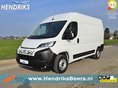 Fiat Ducato - 35 2.2 MultiJet L2H2 - 140 Pk - Euro 6 - Groot Scherm - Navi - ParkeerCamera - Airco - Cru