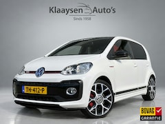 Volkswagen Up! - 1.0 TSI GTI 116 pk | 17 inch lichtmetaal | stoelverwarming | climate control | zwart dak-s