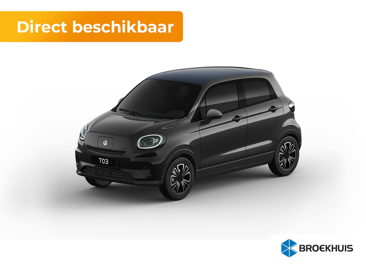 Leapmotor T03 - Design 37.3 kWh | €1500,- korting !! | Vanaf €259,- Private Lease per maand ! | Panoramada - AutoWereld.nl