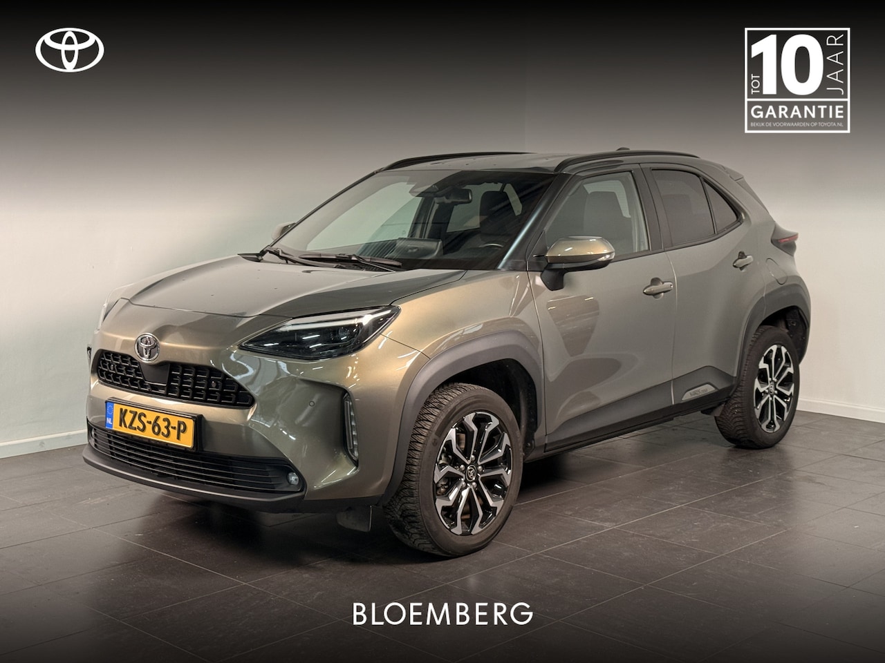 Toyota Yaris Cross - 1.5 Hybrid 115 First Edition - AutoWereld.nl