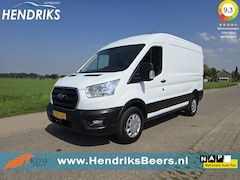 Ford Transit - 350 2.0 TDCI L2 H2 - 130 Pk - Euro 6 - Airco - Cruise Control