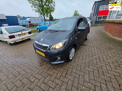 Peugeot 108 - 1.0 e-VTi Blue Lease
