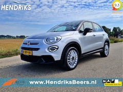 Fiat 500 X - 1.0 GSE Sport - 120 Pk - Euro 6 - Navi - Climate Control - Cruise Control - PDC V+A