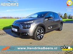 Citroën C3 - 1.2 PureTech Feel - 110 Pk - AUTOMAAT - Euro 6 - Airco - Cruise Control