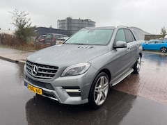 Mercedes-Benz M-klasse - 350 BlueTEC PANO/XENON/NAVI/CLIMA/PDC