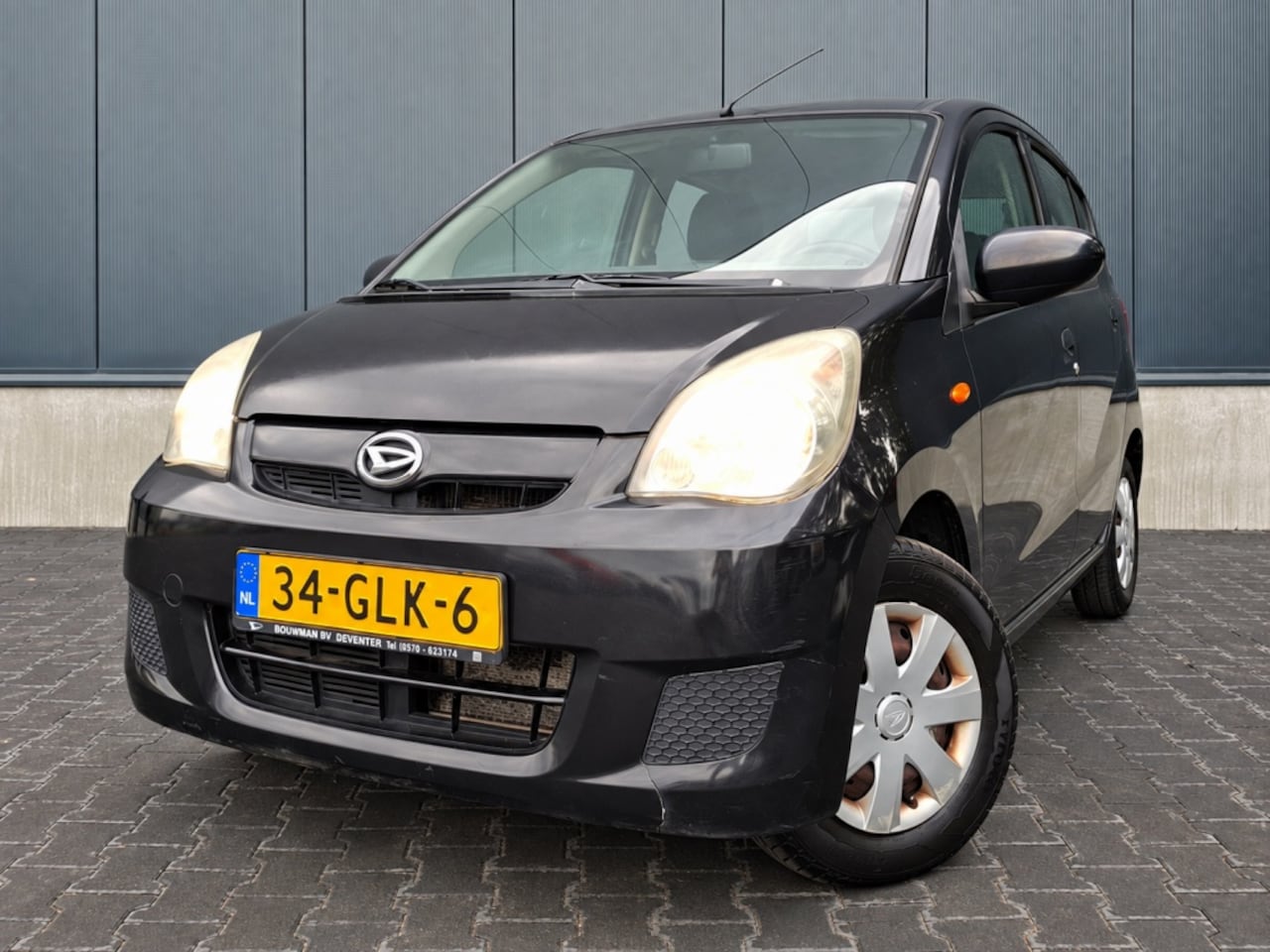 Daihatsu Cuore - 1.0 Trend | Automaat | 5 deurs | NAP | GEEN STUURBEKRACHTIGING | - AutoWereld.nl