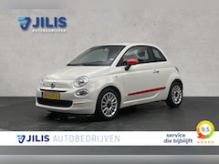 Fiat 500 - 0.9 TwinAir Turbo Popstar | Trekhaak | Lichtmetalen velgen | Airco