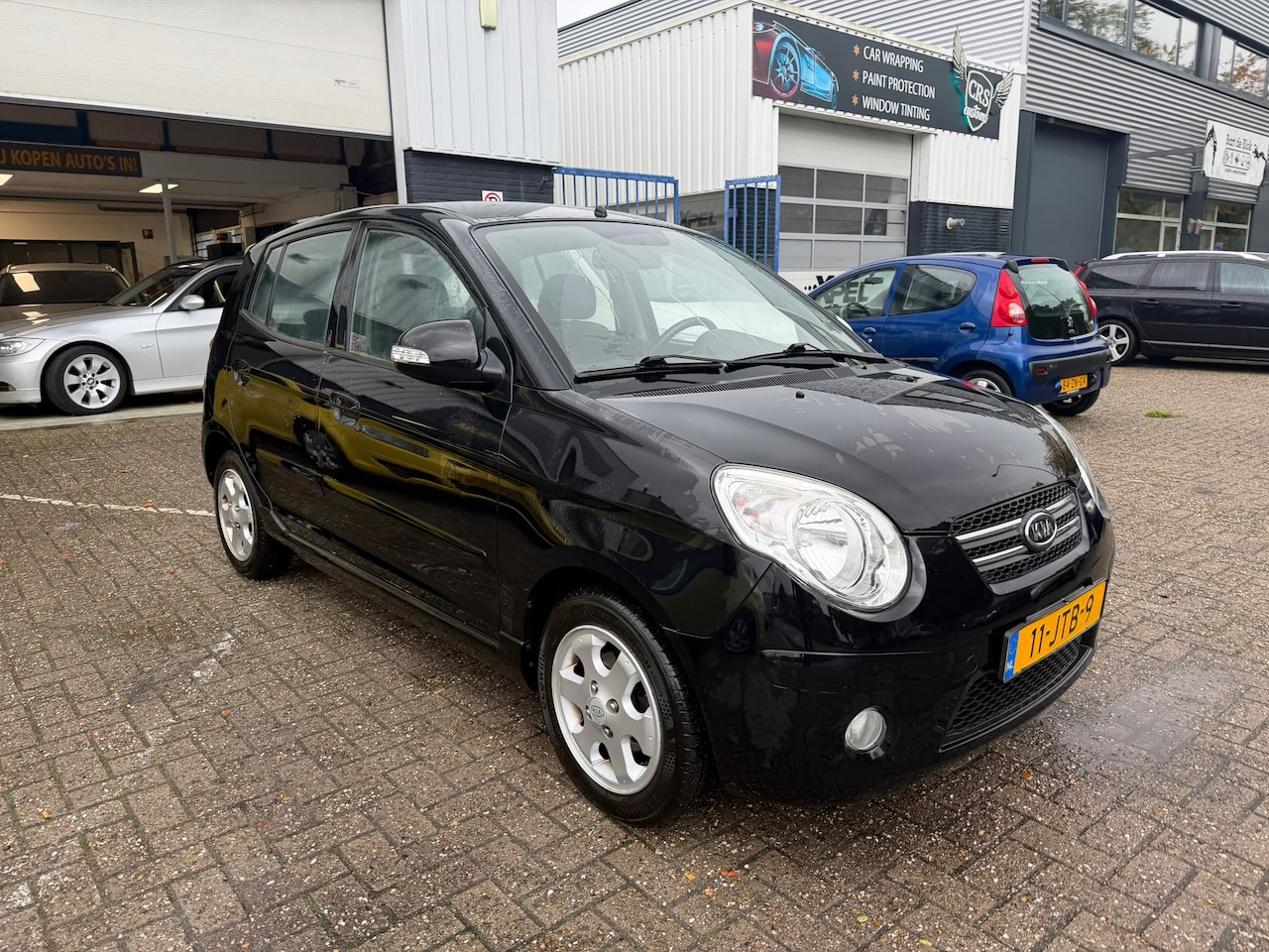 Kia Picanto - 1.1 X-clusive CLIMA - AutoWereld.nl