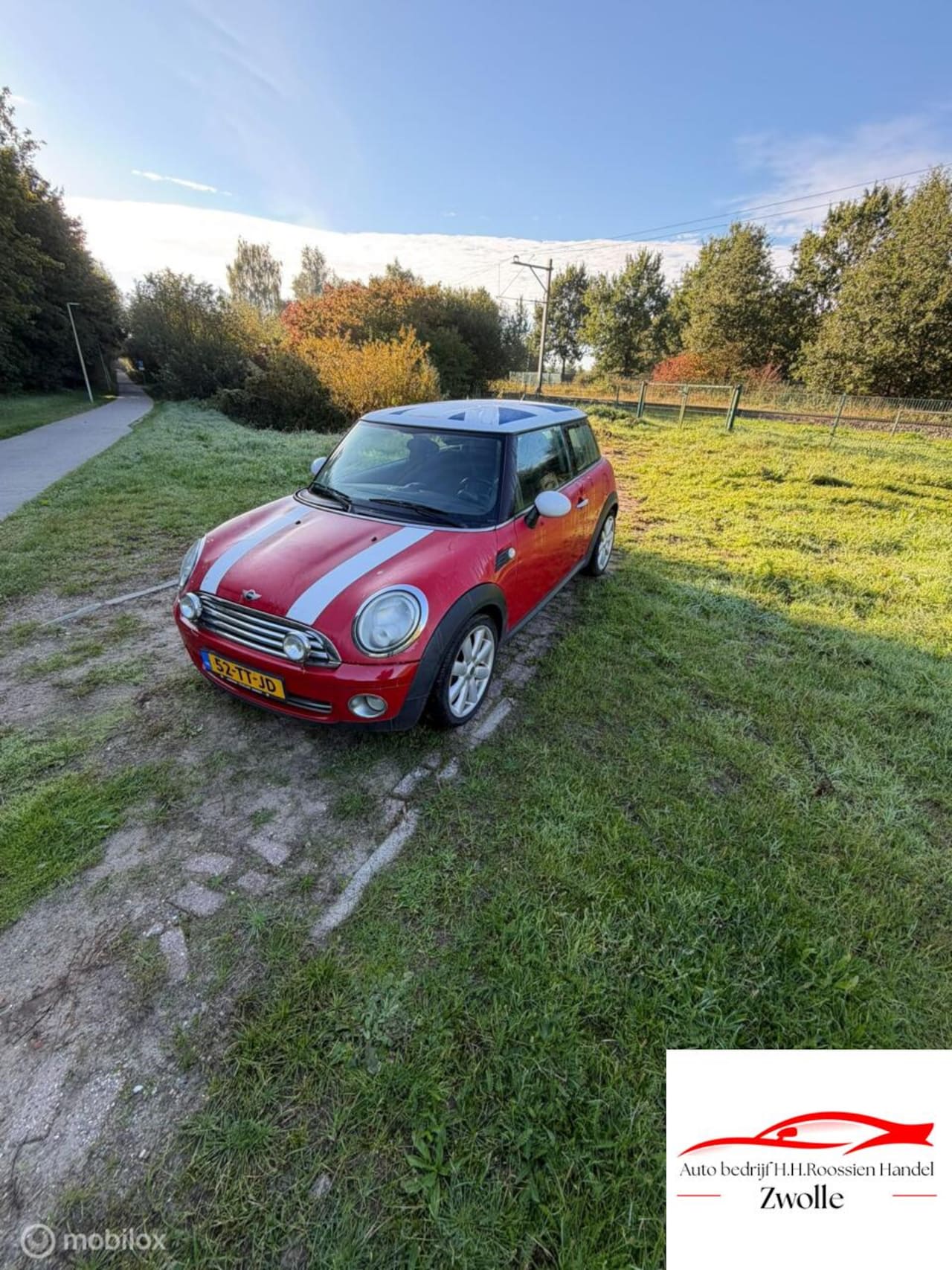 MINI 3-Deurs - 1.6 Cooper - AutoWereld.nl