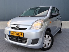 Daihatsu Cuore - 1.0 Premium | NAP | 5 deurs | Stuurbekrachtiging | ISO fix | Zuinig