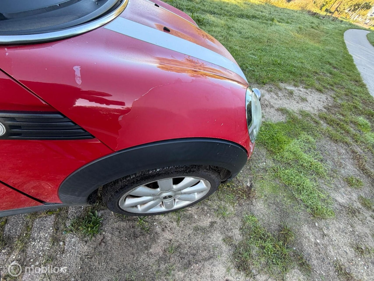 MINI 3-Deurs - 1.6 Cooper - AutoWereld.nl