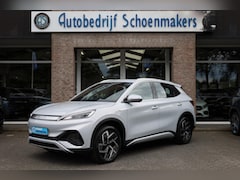 BYD Atto 3 - Design 60 kWh PANO 360-CAMERA ADAPTIVE-CRUISE LEER STOELVERW. CARPLAY SFEERVERL. ELEC.STOE