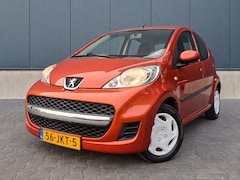 Peugeot 107 - 107 1.0-12V XS | Nieuwe koppeling | NAP | 5 deurs | DAB + | Onderhoudsboekjes |