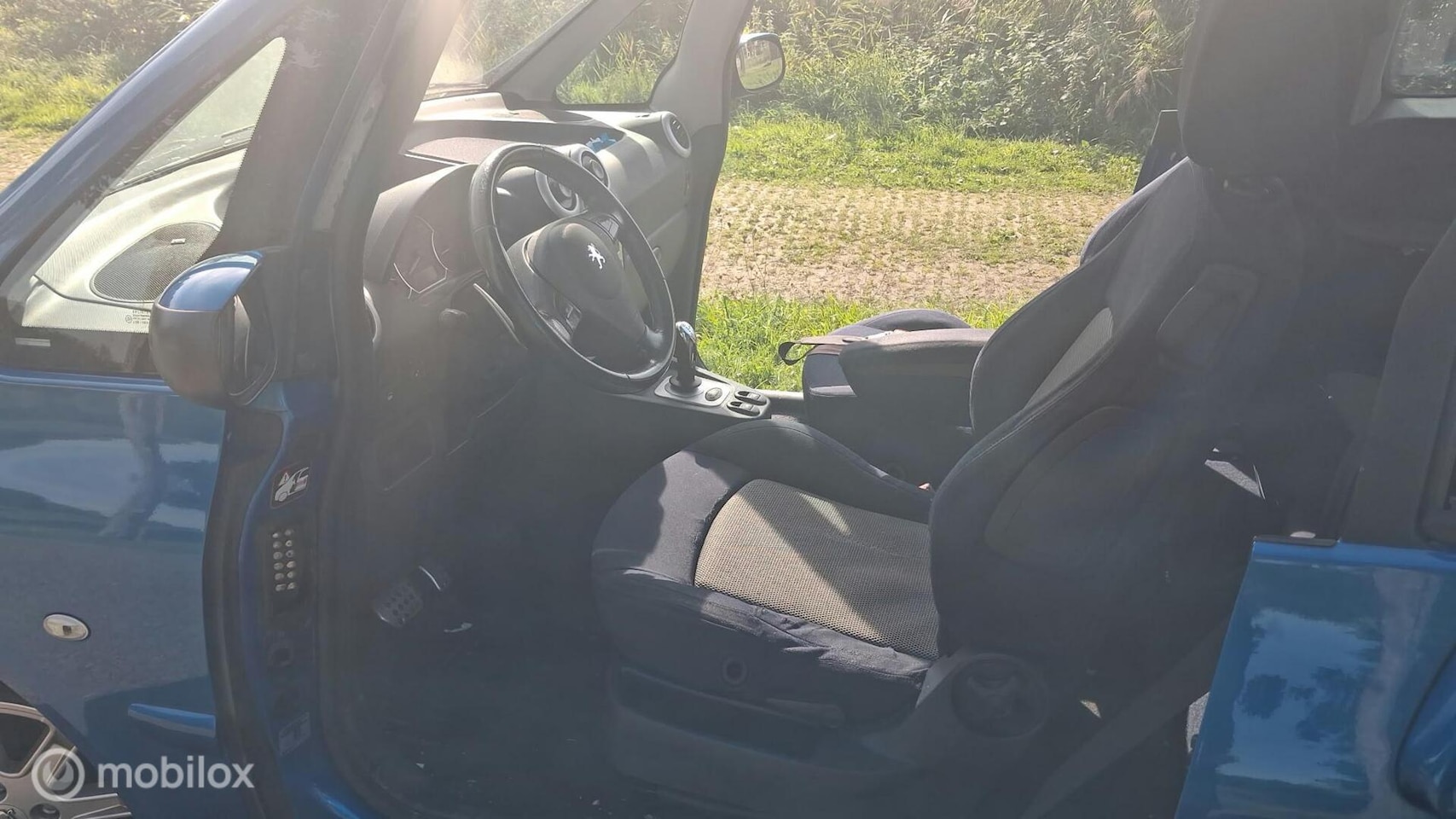 Peugeot 1007 - 1.6-16V Sporty 1.6-16V Sporty - AutoWereld.nl