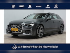 Audi A6 Avant - 50 TFSI e PHEV quattro S edition Leer | Stoelverwarming | B&O | 4 zone airco Verwacht WM