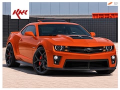 Chevrolet Camaro - ZL1 supercharged Oranje 6.2