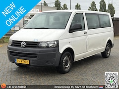 Volkswagen Transporter Kombi - 2.0 L2H1 Comfortline | € 6.950, - NETTO | 9P. | Leder | Airco |
