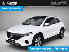 Mercedes-Benz EQA - 250+ Business Solution 71 kWh | Panoramadak | Cruise Control | Stoelverwarming