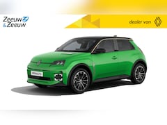 Renault 5 - 5 Comfort Range Techno 150 pk | Nu uit voorraad leverbaar met € 3.360, - Zeeuw en Zeeuw Vo