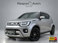 Suzuki Ignis - 1.2 Smart Hybrid Style AUT. | 1e eigenaar | navigatie | trekhaak | cruise control | climat