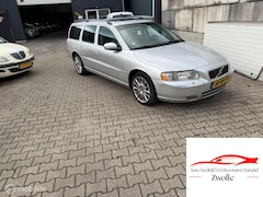 Volvo V70 - 2.4 D5 Edition