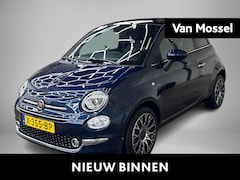 Fiat 500 - 1.0 Hybrid Dolcevita | Navigatiesysteem | Climate Control | Parkeersensoren | Apple carpla
