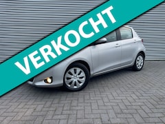 Toyota Yaris - 1.0 VVT-i Comfort bouwjaar 2013 ( nw apk )