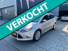 Ford Focus Wagon - 1.0 EcoBoost Titanium Trekhaak Airco Navi NAP APK