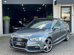 Audi A3 Limousine - 1.4 TFSI CoD Ambition Pro Line S Automaat | 2x S line | Panoramadak | Bang & Olufsen | 19