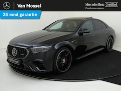 Mercedes-Benz E-klasse - AMG 53 4MATIC+ Night Edition / AMG-DYNAMIC-PLUS / Winterpakket / Panaroma-dak / Softclose