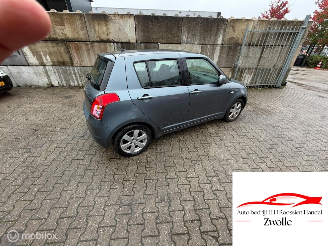 Suzuki Swift - 1.3 Base 1.3 Base - AutoWereld.nl