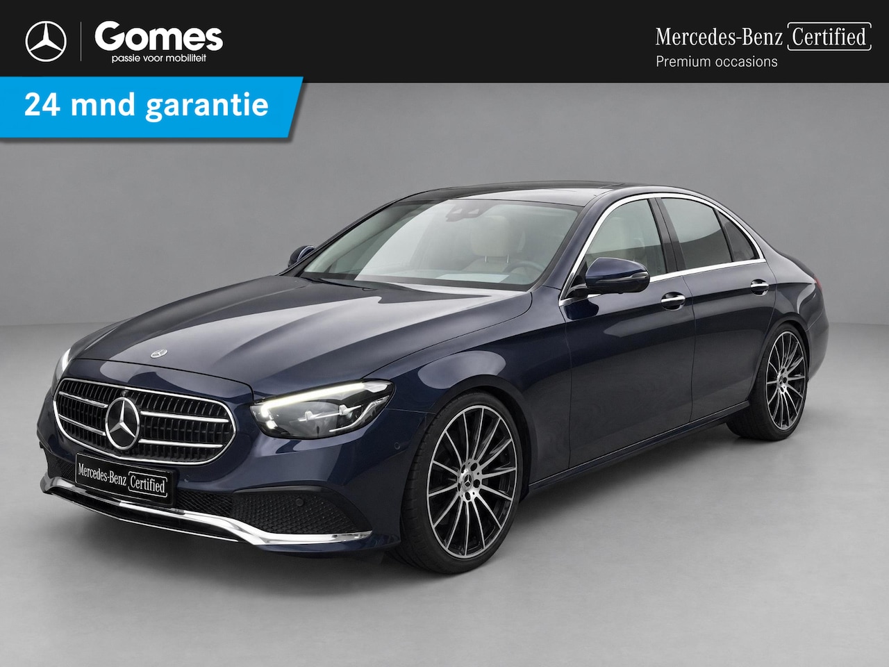 Mercedes-Benz E-klasse - 300 e Luxury Line 300 e Luxury Line - AutoWereld.nl