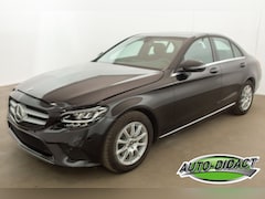 Mercedes-Benz C-klasse - 180D Navi Camera Clima Business Solution