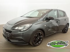 Opel Corsa - 1.4 Airco Navi Black Edition