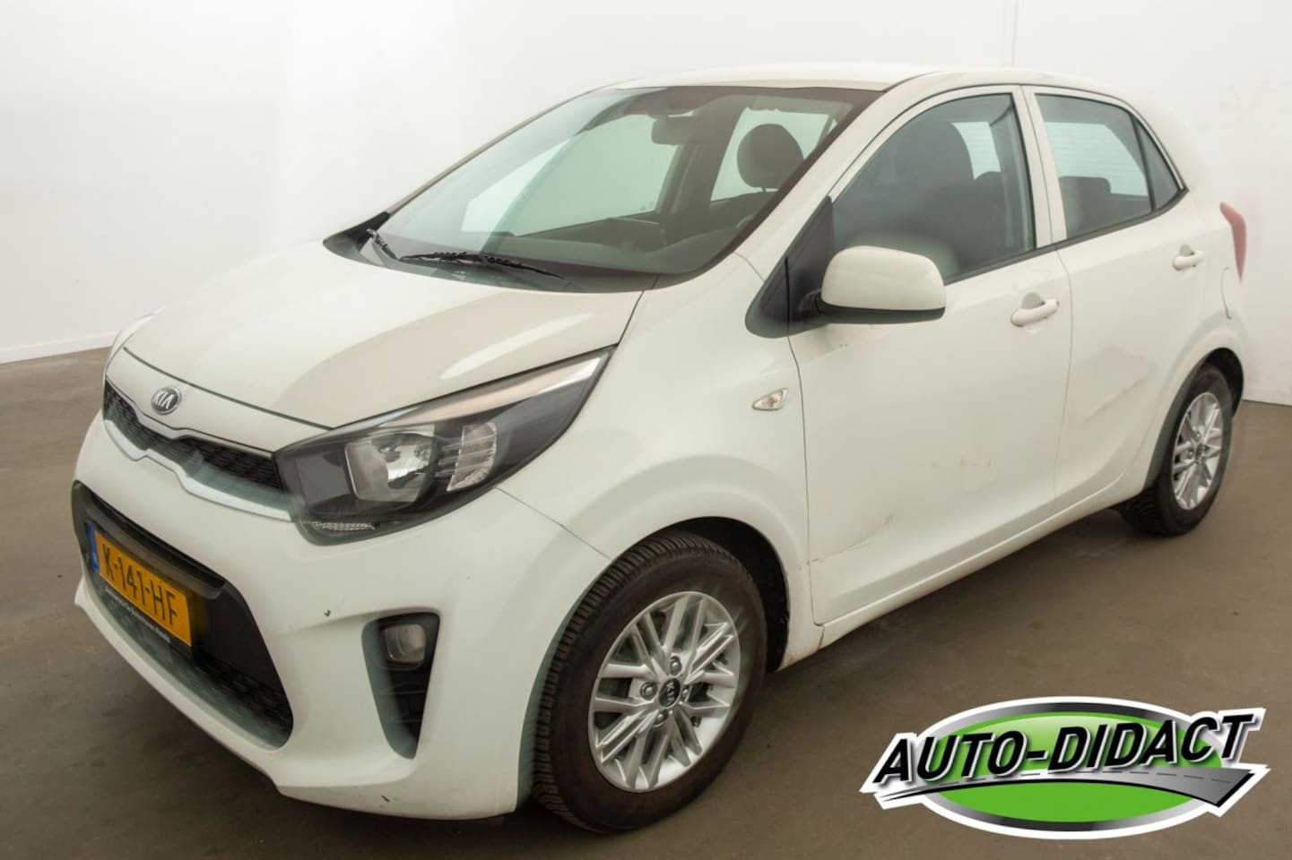 Kia Picanto - 1.0 DPi 5p. Airco Camera DynamicLine - AutoWereld.nl