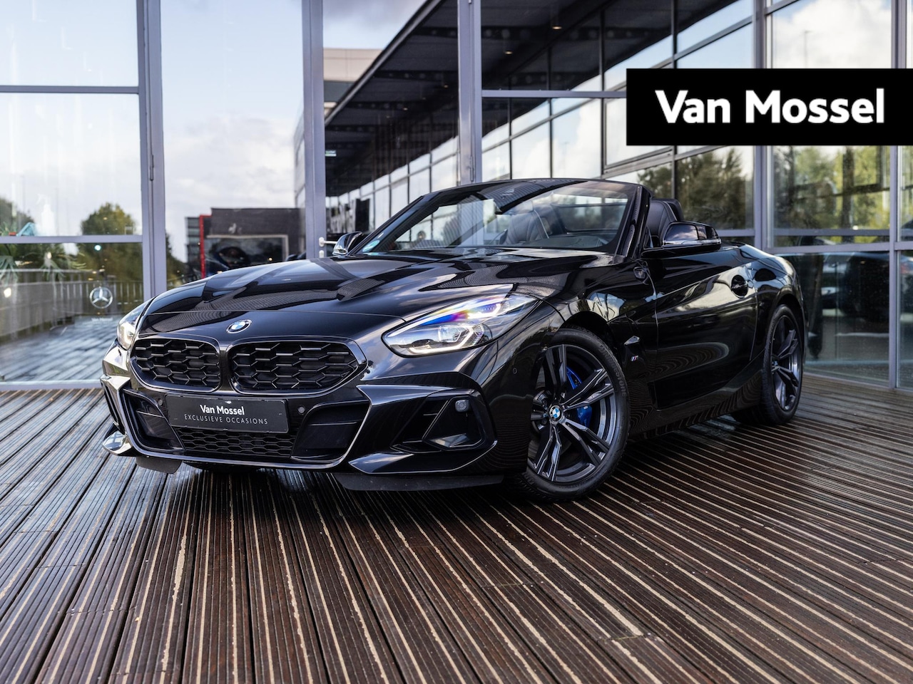 BMW Z4 Roadster - M40i High Executive | HEAD-UP | STOELMEMORY | STOELVERWARMING | APPLE CARPLAY | 19 INCH | - AutoWereld.nl