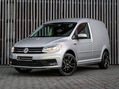 Volkswagen Caddy - 1.4 TSi 130pk AUT. Highline |Xenon|18''|Standkachel|CruiseControl|Stoelverwarming|PDC|DAB+
