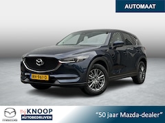 Mazda CX-5 - 2.0 SkyActiv-G 165 Skylease GT | Trekhaak | Camera | Leder | Dealeronderhouden |