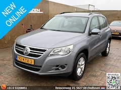 Volkswagen Tiguan - 1.4 TSI Comfort&Design | LET OP MOTOR IS VAST GELOPEN | Cruise | Climate |