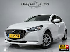 Mazda 2 - 2 1.5 Skyactiv-G Comfort | 1e eigenaar | dealer onderh. | navigatie | stoelverw. | cruise