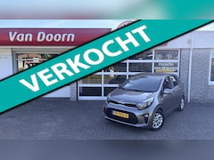 Kia Picanto - 1.0 CVVT ComfortPlusLine Navigator 5-deurs