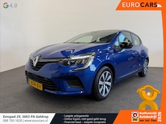 Renault Clio - 1.0 TCe 90 Equilibre Airco Navigatie Cruise Control Full LED Carplay Premium Color NL Auto