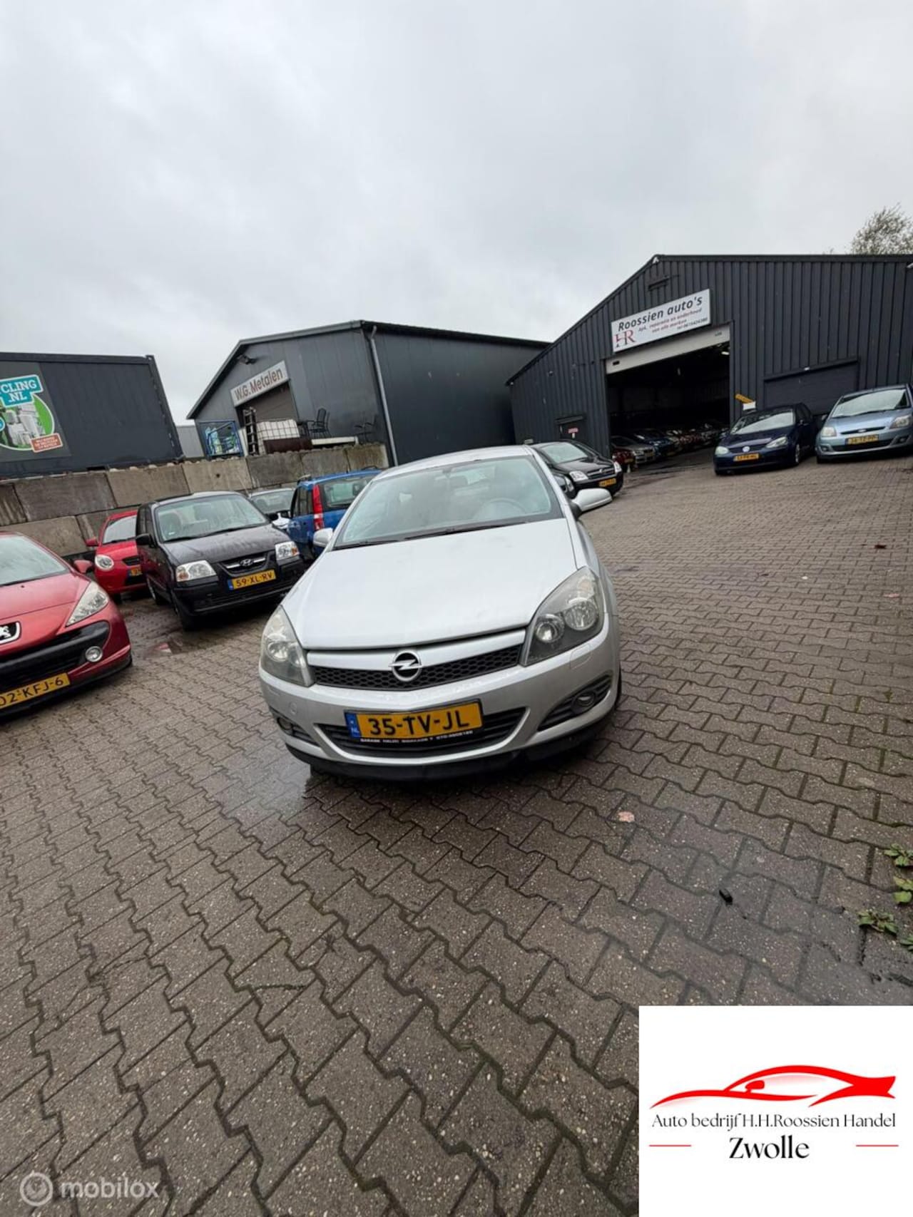 Opel Astra GTC - 1.4 Edition 1.4 Edition - AutoWereld.nl